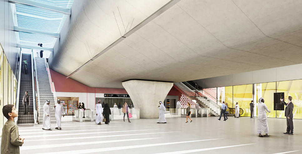 Idom is working on Bahrain Metro. Idom is working on Bahrain Metro.