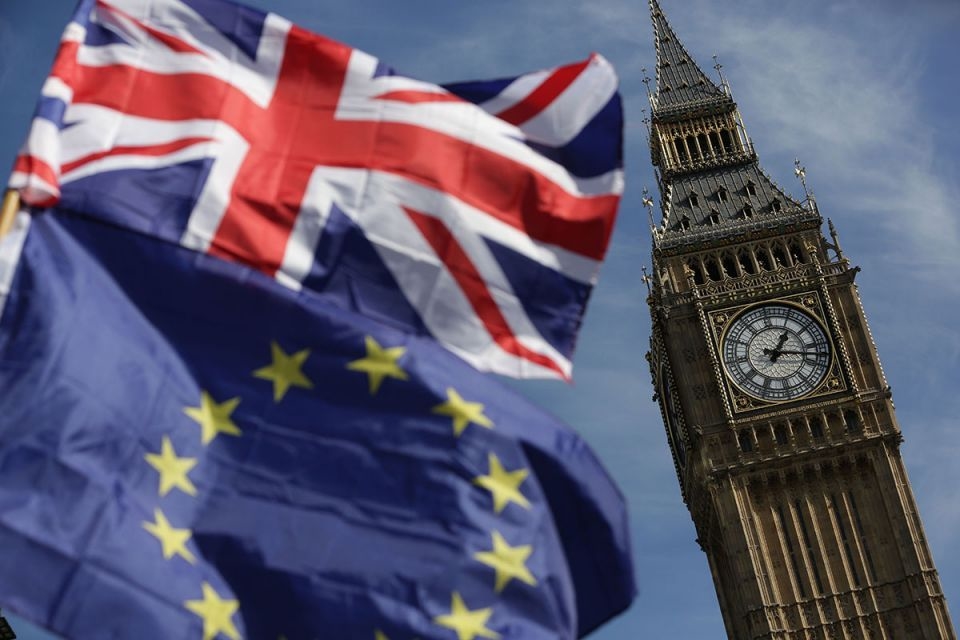 Brexit has impacted UK construction. Brexit has impacted UK construction.
