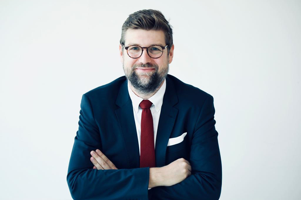 Kevin Lewis is CEO of Dubai's Depa Group. Kevin Lewis is CEO of Dubai's Depa Group.