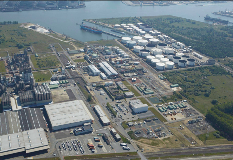 Ineos' will develop a plant in Antwerp, Belgium Ineos' will develop a plant in Antwerp, Belgium