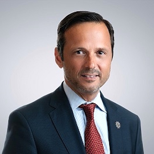 John Pagano is CEO of Saudi Arabia's TRSDC. John Pagano is CEO of Saudi Arabia's TRSDC.