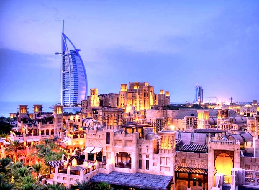 Madinat Jumeirah Living is a Dubai Holding project. Madinat Jumeirah Living is a Dubai Holding project.