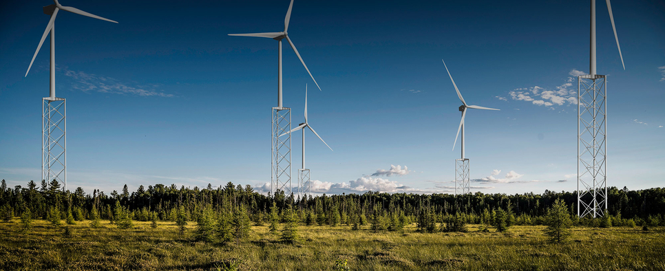 Nabrawind's Morocco wind tower will be Africa's tallest. Nabrawind's Morocco wind tower will be Africa's tallest.