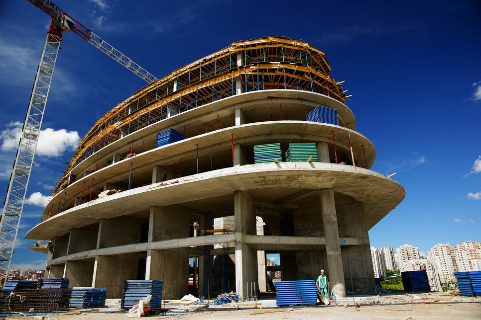 June'19 was a busy month for Middle East construction. June'19 was a busy month for Middle East construction.