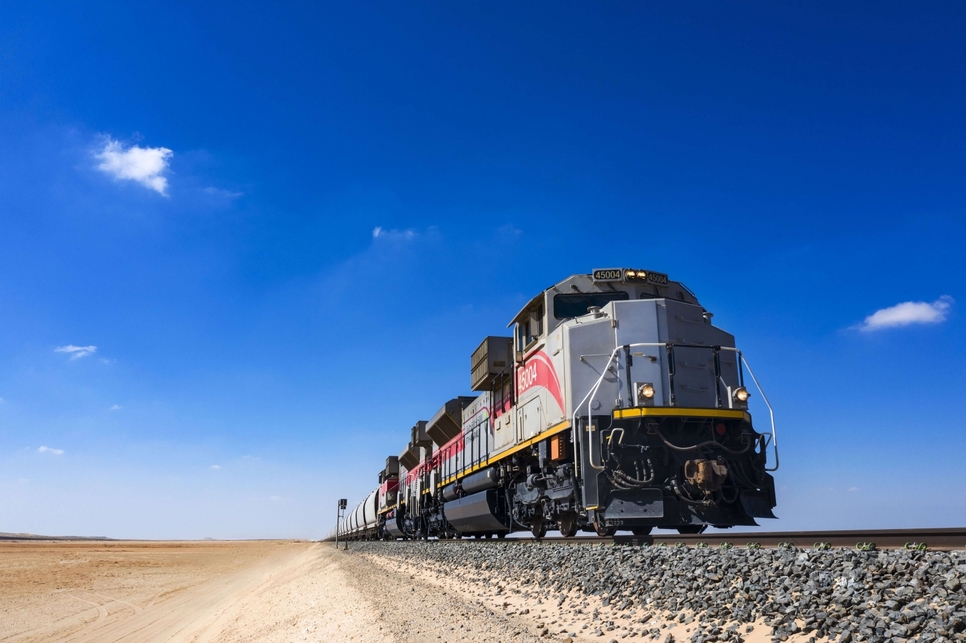 Etihad Rail is a 1,200km UAE rail network. Etihad Rail is a 1,200km UAE rail network.