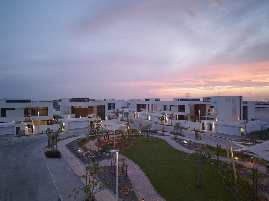 West Yas by Aldar. West Yas by Aldar.