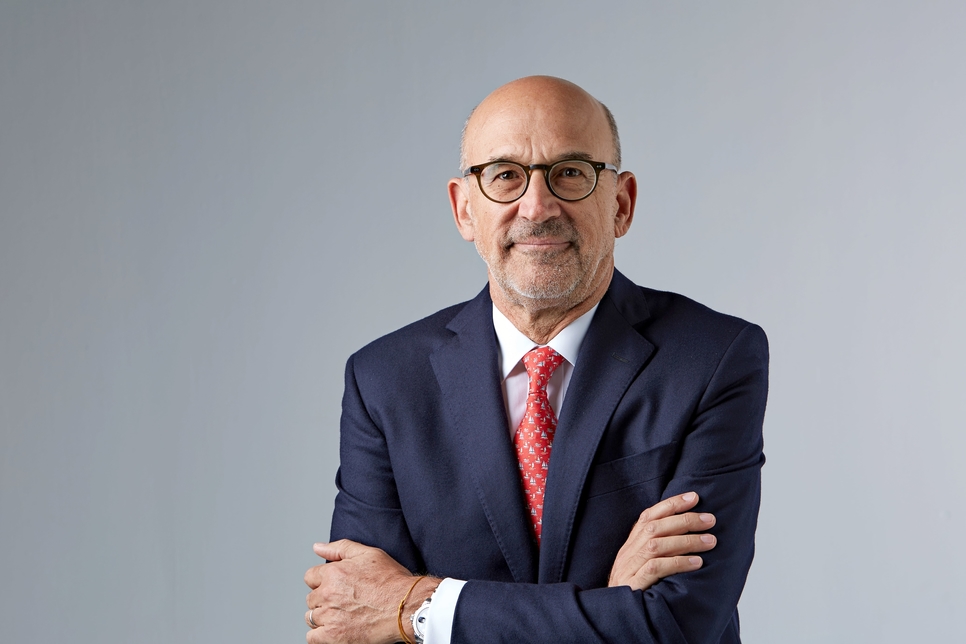 Gary Adams, president MEA, Parsons. Gary Adams, president MEA, Parsons.