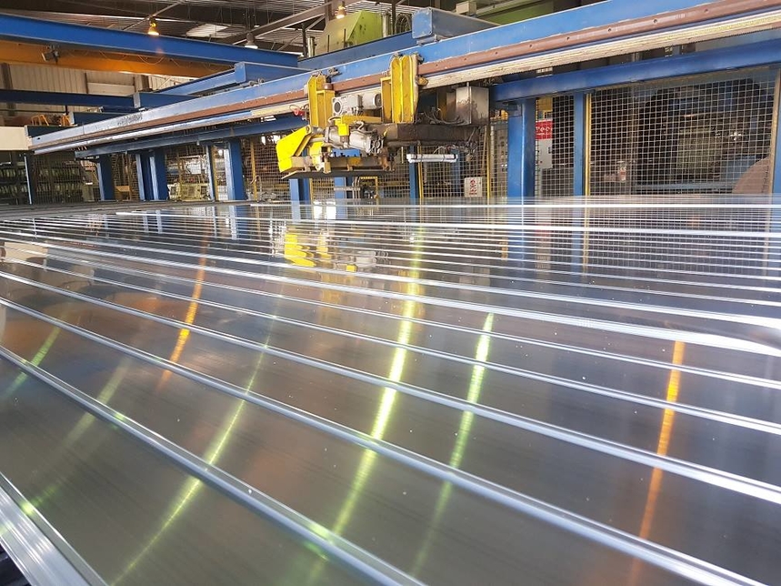 Napco is an Omani aluminium company. Napco is an Omani aluminium company.