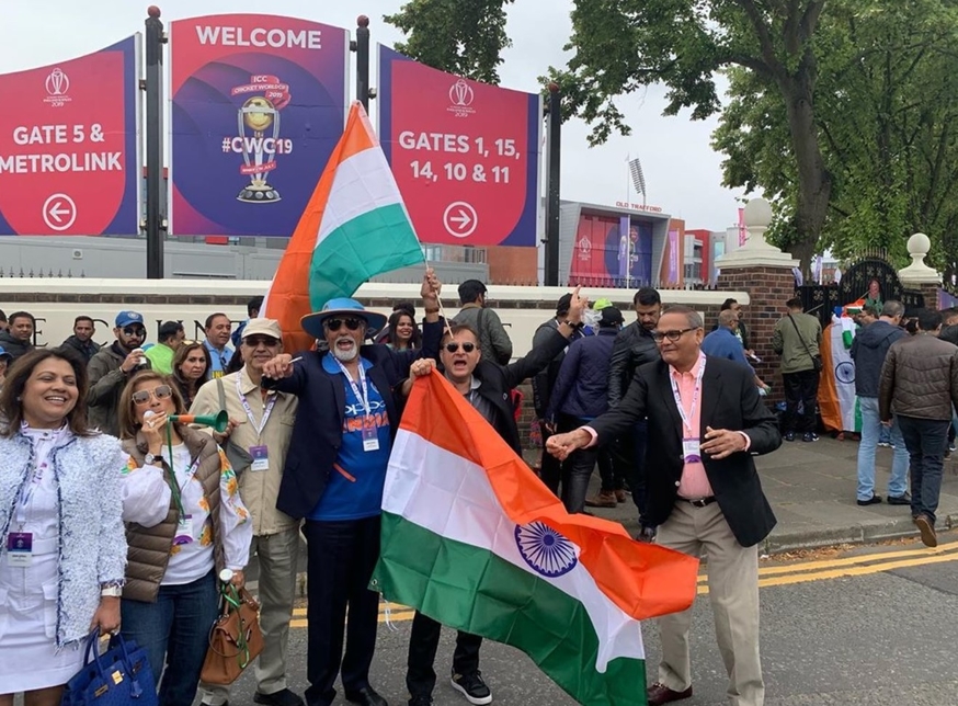 Bharat Bhatia (c) in Manchester. Bharat Bhatia (c) in Manchester.