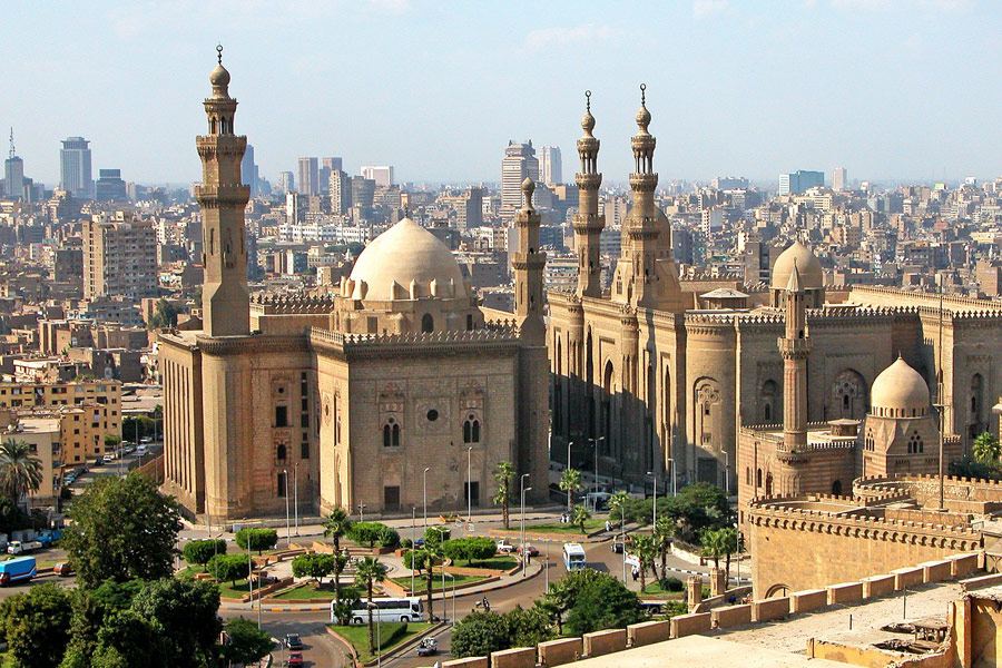 The new capital is expected to support mobility in Cairo. The new capital is expected to support mobility in Cairo.