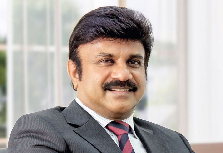 Lalu Samuel has received the UAE Gold Card. Lalu Samuel has received the UAE Gold Card.