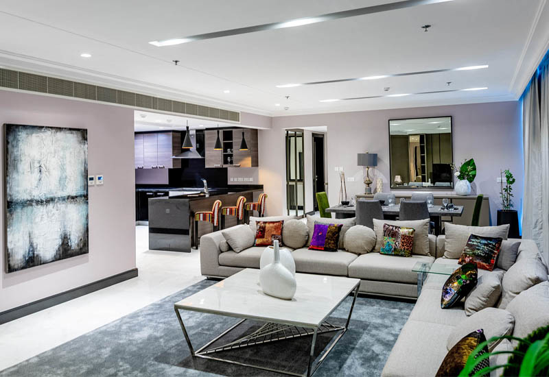 Savills will lease the Al Marwa homes. Savills will lease the Al Marwa homes.