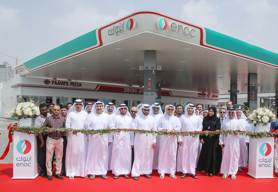 Enoc has opened its ninth station in Fujairah. Enoc has opened its ninth station in Fujairah.