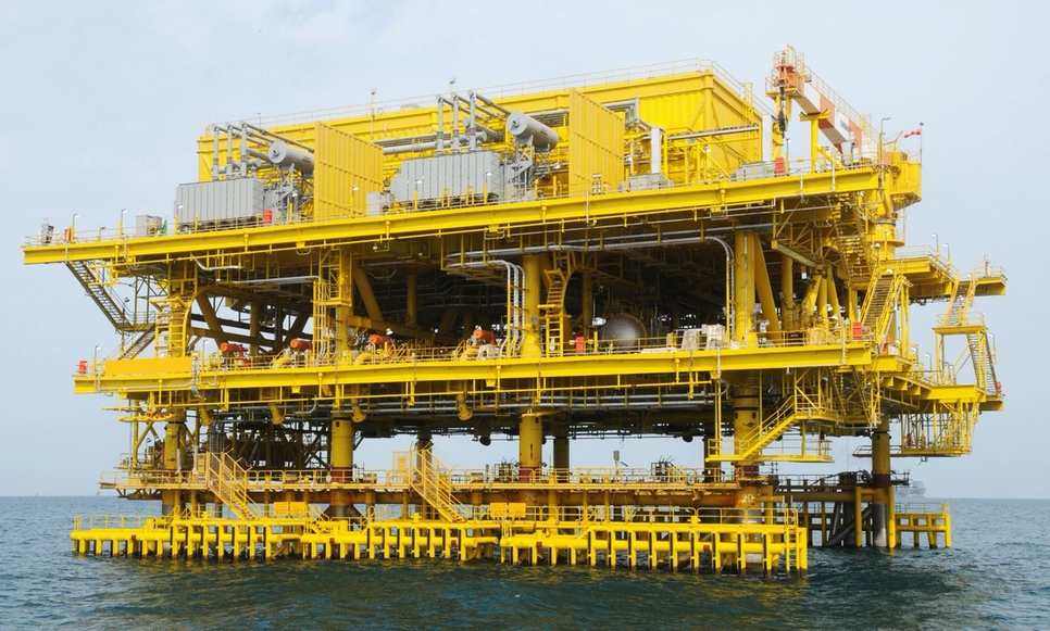 Saudi Aramco is developing Marjan. Saudi Aramco is developing Marjan.
