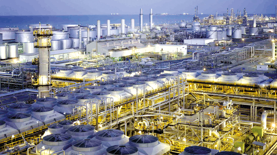 Dar AlHandasah wins fiveyear Saudi Aramco Gesi contract Projects