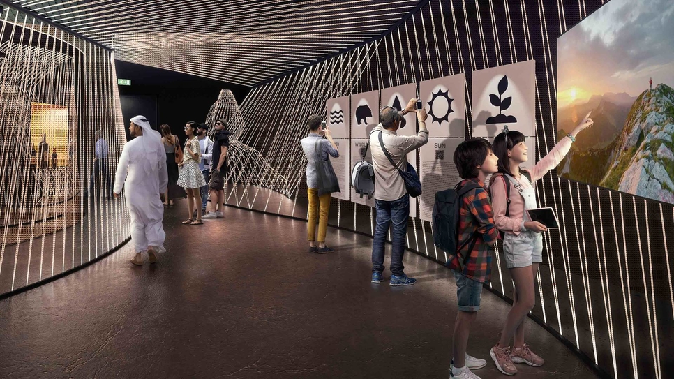 Montenegro's national pavilion will be located in the Sustainability District at Expo 2020 Dubai. Montenegro's national pavilion will be located in the Sustainability District at Expo 2020 Dubai.