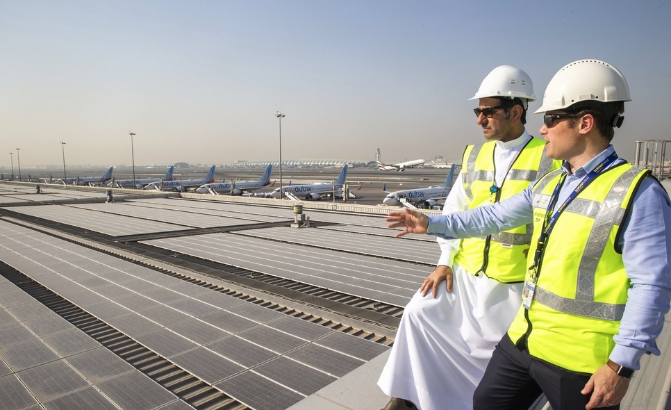 Etihad Esco has completed the project. Etihad Esco has completed the project.