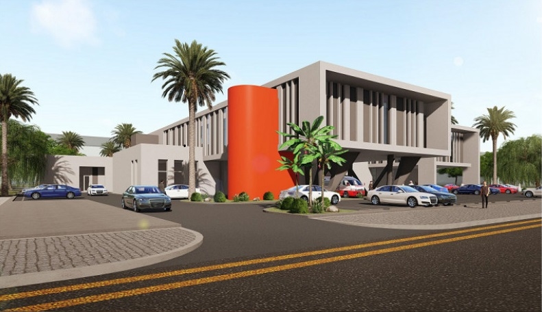 Iacad and Dubai Health Authority are building Zayed Dialysis Centre. Iacad and Dubai Health Authority are building Zayed Dialysis Centre.