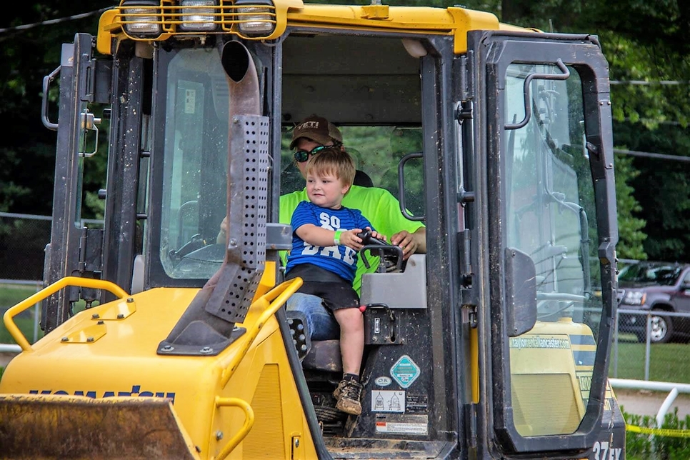 2019 Operator for a Day will be held on 20 July. 2019 Operator for a Day will be held on 20 July.