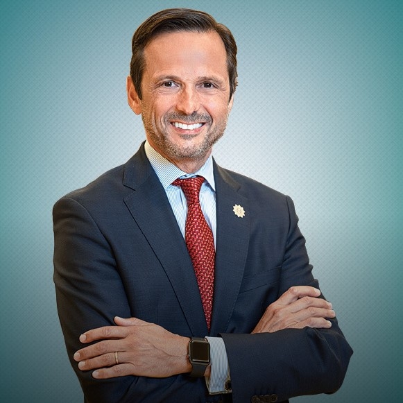John Pagano, CEO of TRSDC. John Pagano, CEO of TRSDC.