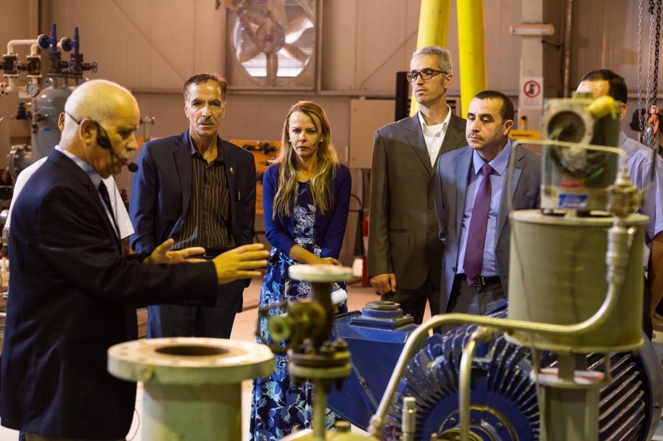 Petrofac has refurbished its Algeria training centre. Petrofac has refurbished its Algeria training centre.