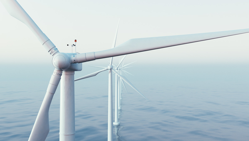 Saipem will build an offshore wind farm in Saudi Arabia. Saipem will build an offshore wind farm in Saudi Arabia.