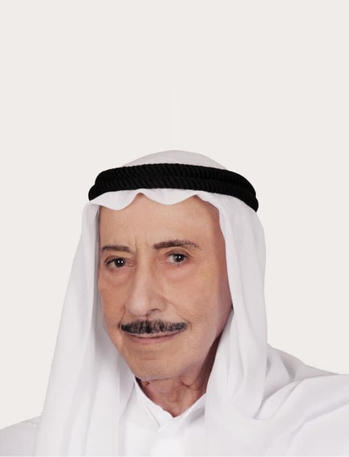 The late Ahmed Abdullah Al Noman. The late Ahmed Abdullah Al Noman.