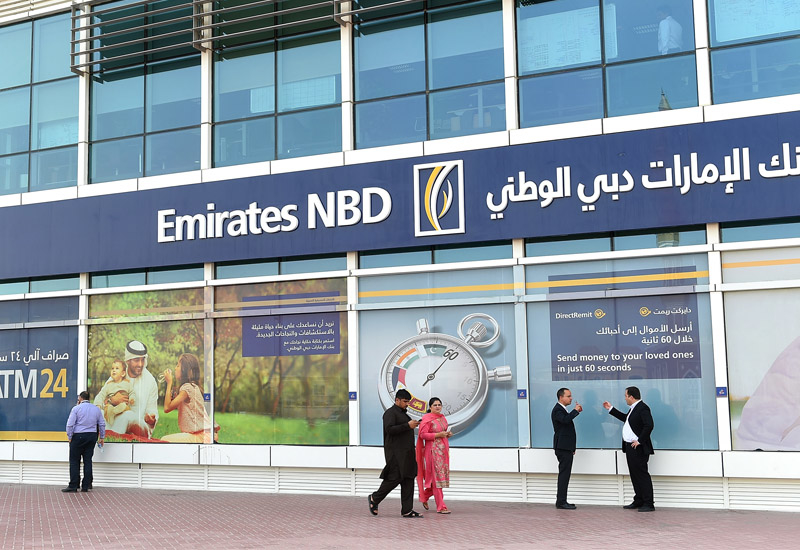 Uae S Emirates Nbd To Open 20 Bank Branches In Saudi Arabia Business Construction Week Online