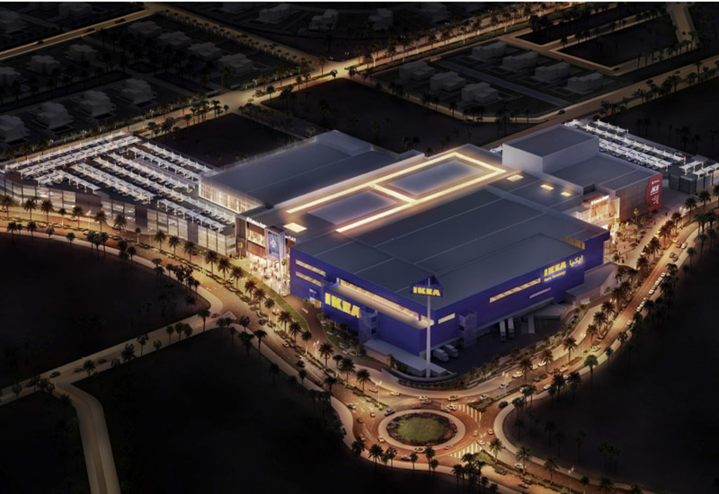 Uae S Biggest Ikea Store To Open In Dubai South This December Projects And Tenders Construction Week Online