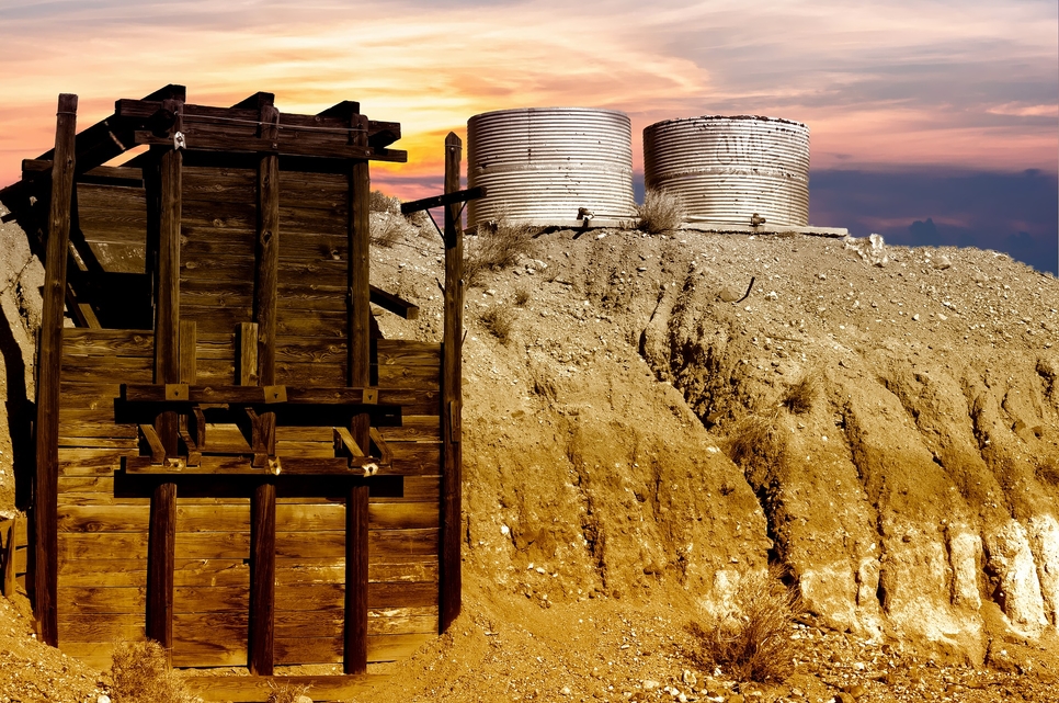 L&T and Outotec will work on Ma'aden's gold project. L&T and Outotec will work on Ma'aden's gold project.