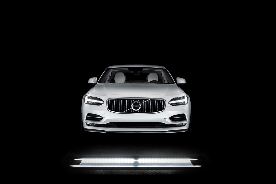 The S90 is among the models Volvo Cars is recalling. The S90 is among the models Volvo Cars is recalling.