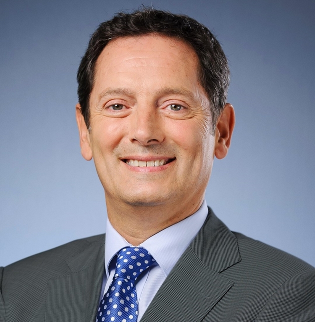 Olivier Le Peuch, Schlumberger's new CEO. Olivier Le Peuch, Schlumberger's new CEO.