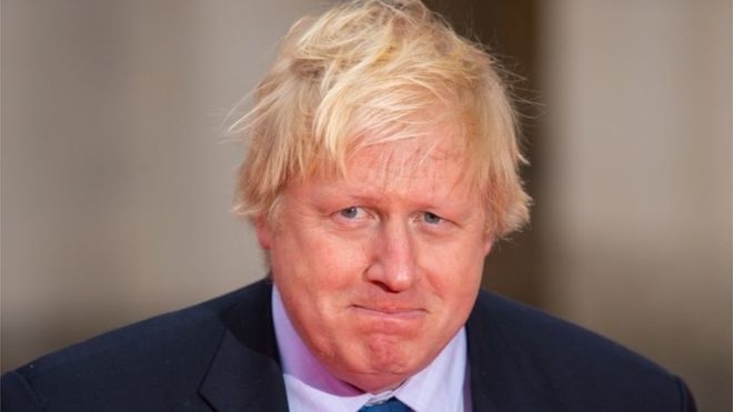 Boris Johnson, the incoming Prime Minister of Great Britain and Northern Ireland. Boris Johnson, the incoming Prime Minister of Great Britain and Northern Ireland.