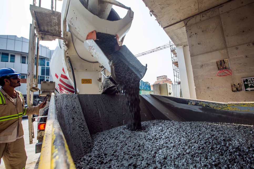 Arabian Cement's Rabigh plant in Saudi Arabia 99% complete - Projects