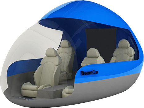 Beemcar is one of the companies RTA will work with. Beemcar is one of the companies RTA will work with.