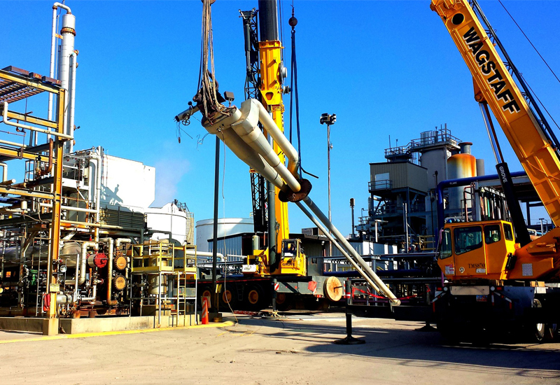 EPC contractors have won major GCC deals in H1 2019. EPC contractors have won major GCC deals in H1 2019.