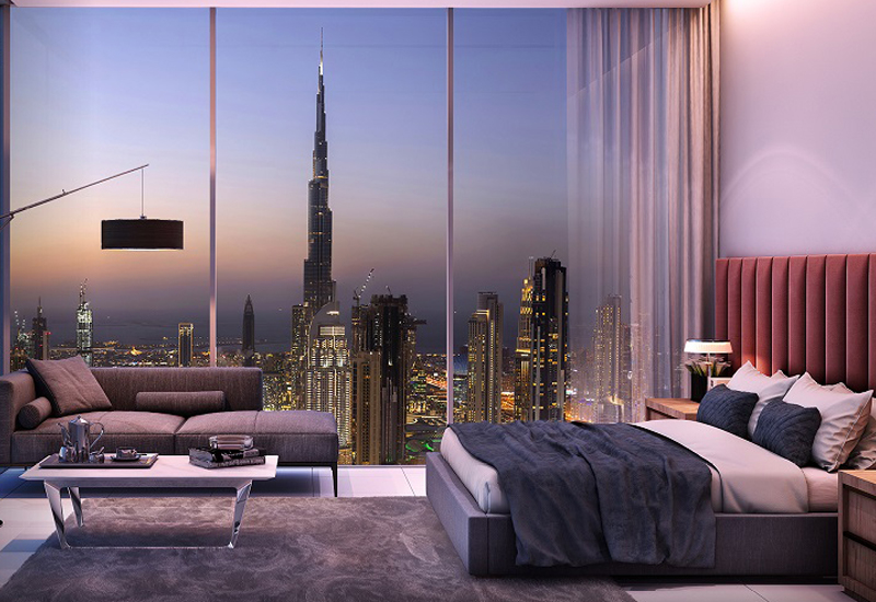 SLS Dubai Hotel & Residences is due for handover in Q3 2020. SLS Dubai Hotel & Residences is due for handover in Q3 2020.