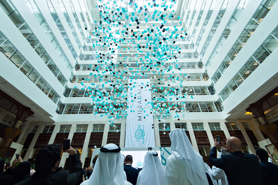 Mubadala is an Abu Dhabi company. Mubadala is an Abu Dhabi company.