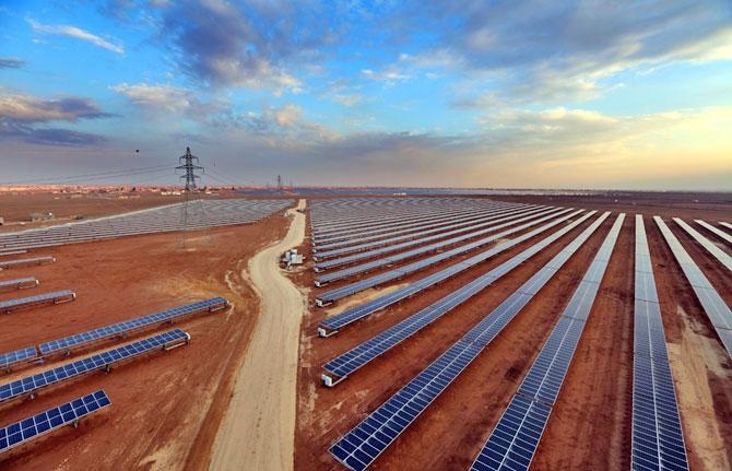 EBRD is backing the Jordanian solar energy sector. EBRD is backing the Jordanian solar energy sector.