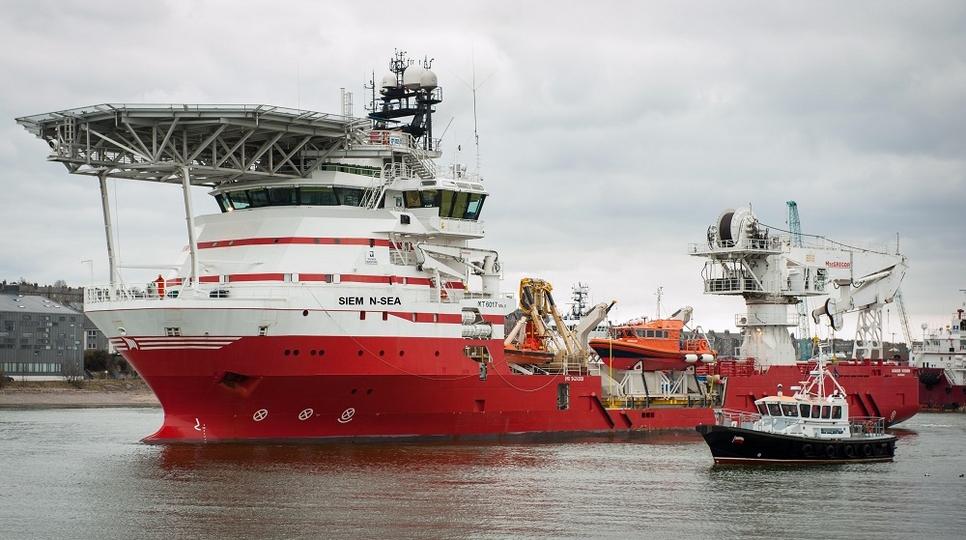 N-Sea has won three Middle East contracts. N-Sea has won three Middle East contracts.