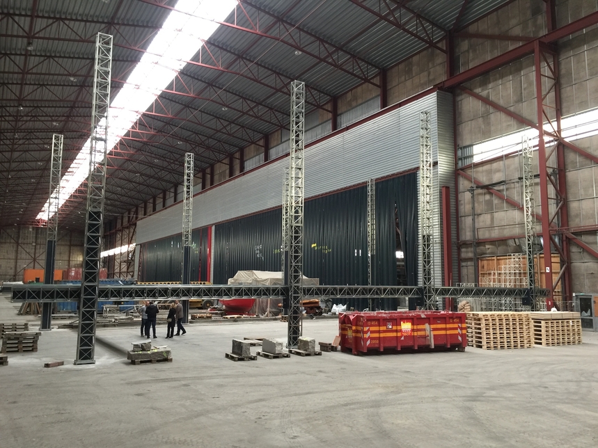 Video Cobod Set To Ship World S Largest 3d Printer To Saudi