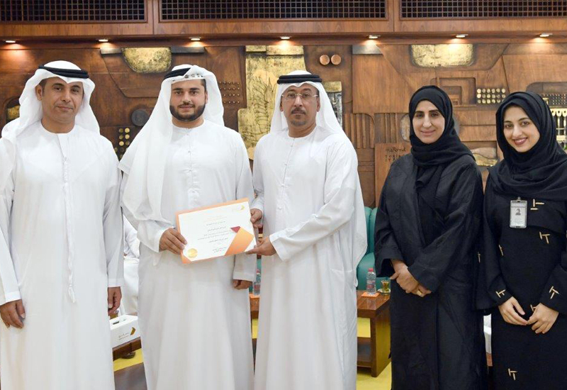 Arabtec Khatib Alami Back Dubai Municipality S Waidoun Initiative Training Construction Week Online