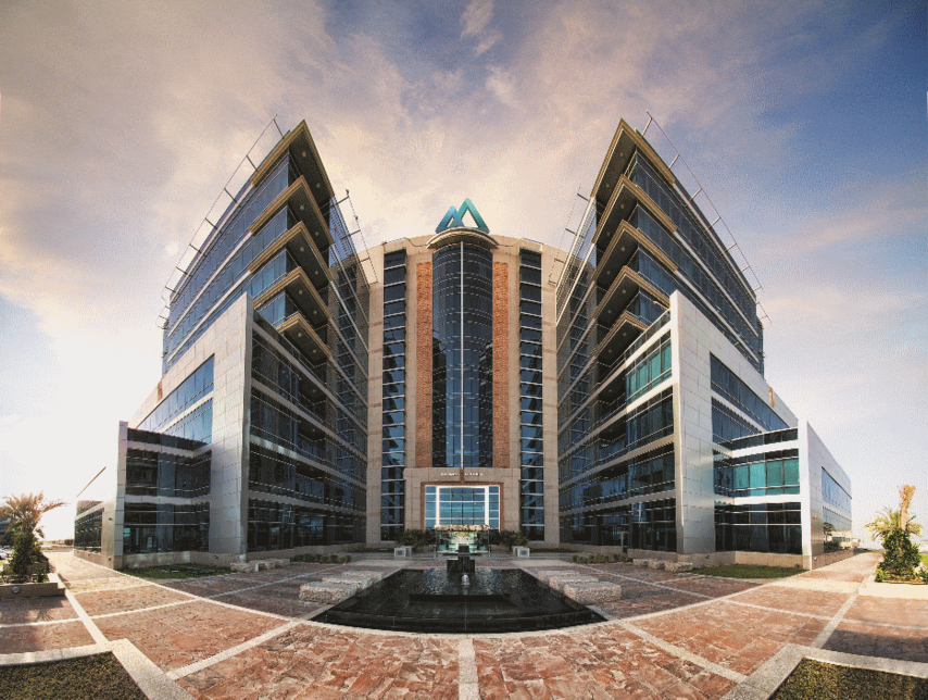 Rakez's business centre in Ras Al Khaimah. Rakez's business centre in Ras Al Khaimah.