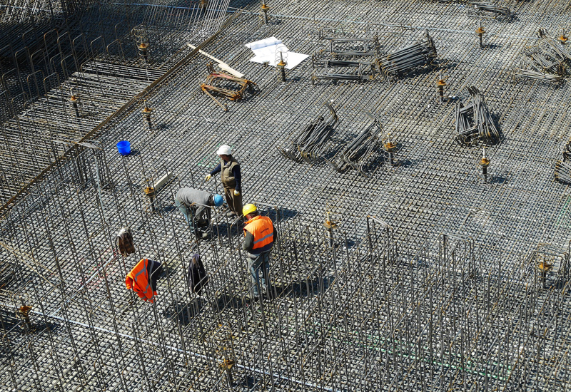 Construction workers in Qatar are reportedly striking over conditions and wages. Construction workers in Qatar are reportedly striking over conditions and wages.