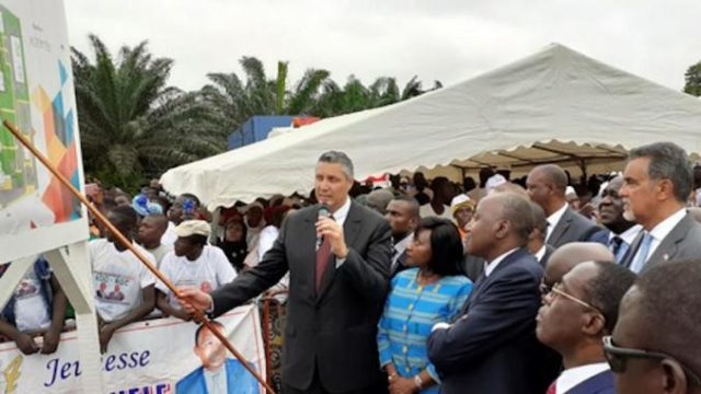 The hospital is expected to be built in approximately 16 months. The hospital is expected to be built in approximately 16 months.