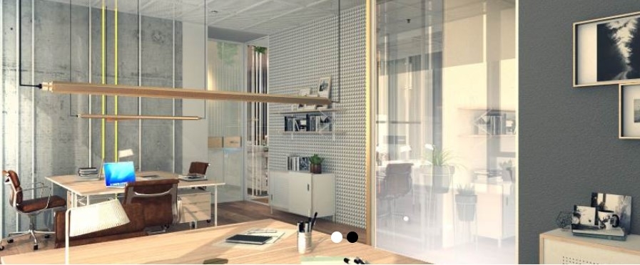 The building will be spread across two floors and offers office spaces. The building will be spread across two floors and offers office spaces.