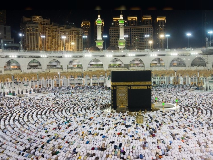 More than 1.64 million Hajj pilgrims have arrived in the kingdom as of 5 August, 2019. More than 1.64 million Hajj pilgrims have arrived in the kingdom as of 5 August, 2019.
