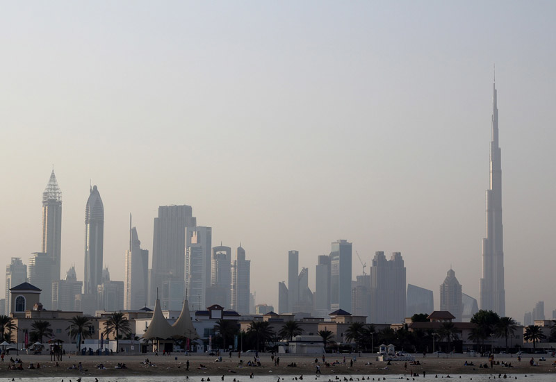 The UAE and Saudi Arabia made up the majority of hotel construction in the Middle East. The UAE and Saudi Arabia made up the majority of hotel construction in the Middle East.