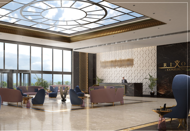The renovation is set to be completed by 2020 The renovation is set to be completed by 2020