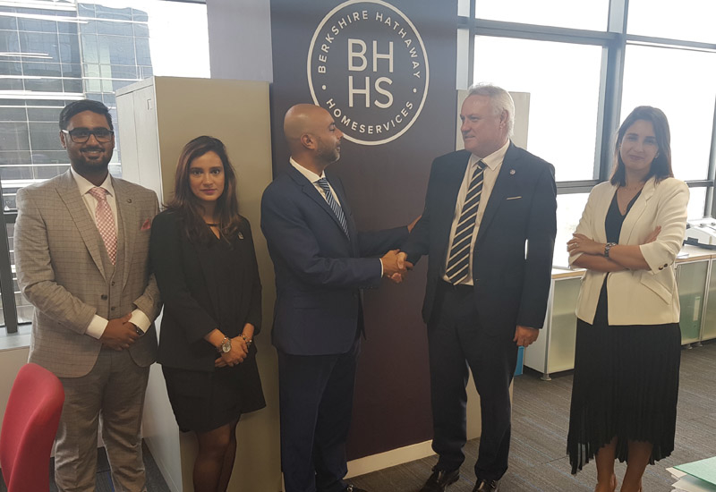 The firm has identified opportunities for Dubai's short-term accommodation market. The firm has identified opportunities for Dubai's short-term accommodation market.